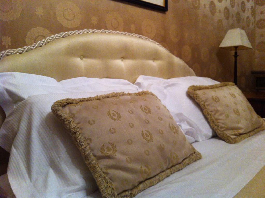 Albergo Cappello Ravenna Szoba fotó