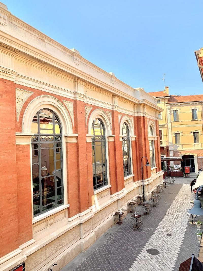 Albergo Cappello Ravenna Kültér fotó
