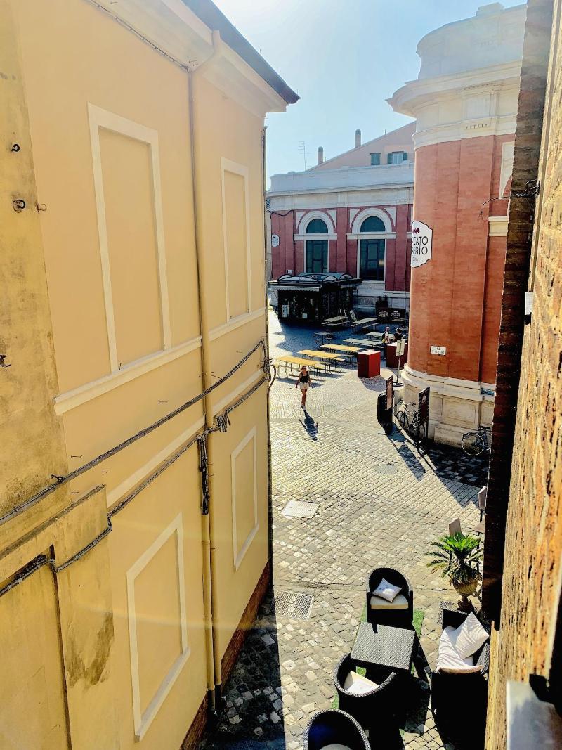 Albergo Cappello Ravenna Kültér fotó