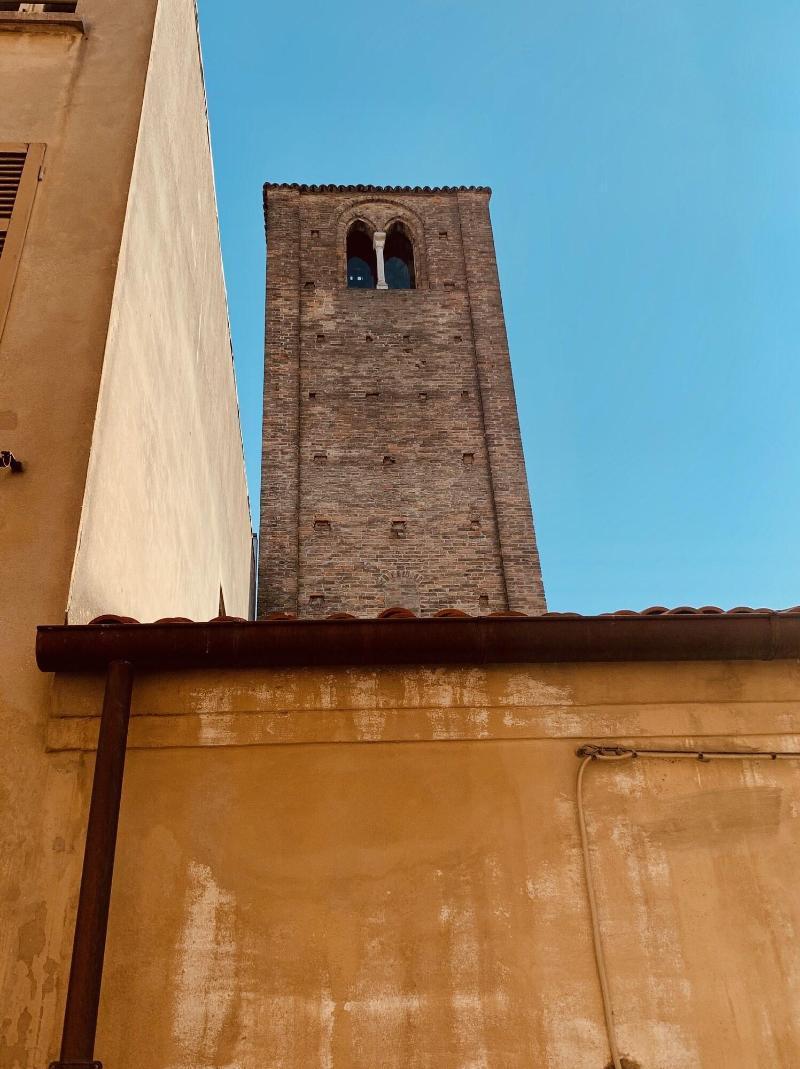 Albergo Cappello Ravenna Kültér fotó