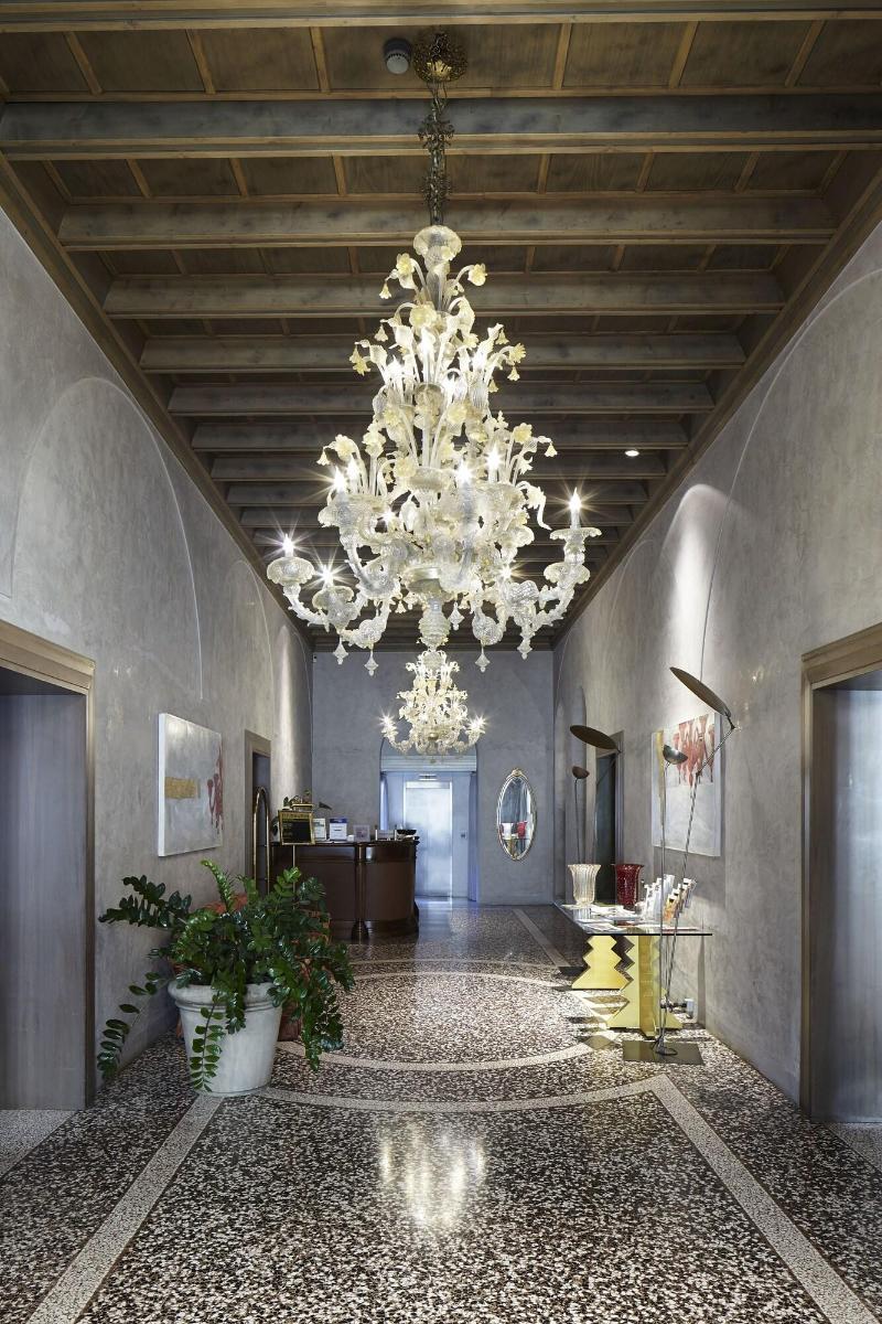 Albergo Cappello Ravenna Kültér fotó