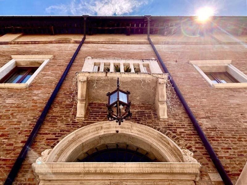 Albergo Cappello Ravenna Kültér fotó