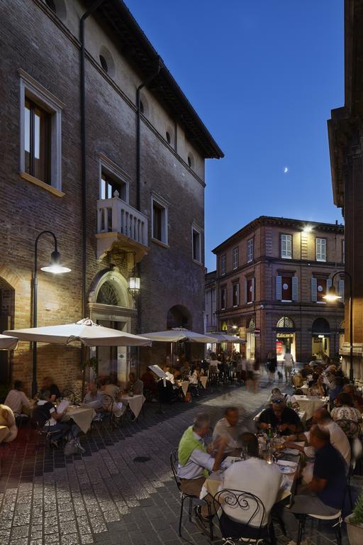 Albergo Cappello Ravenna Kültér fotó