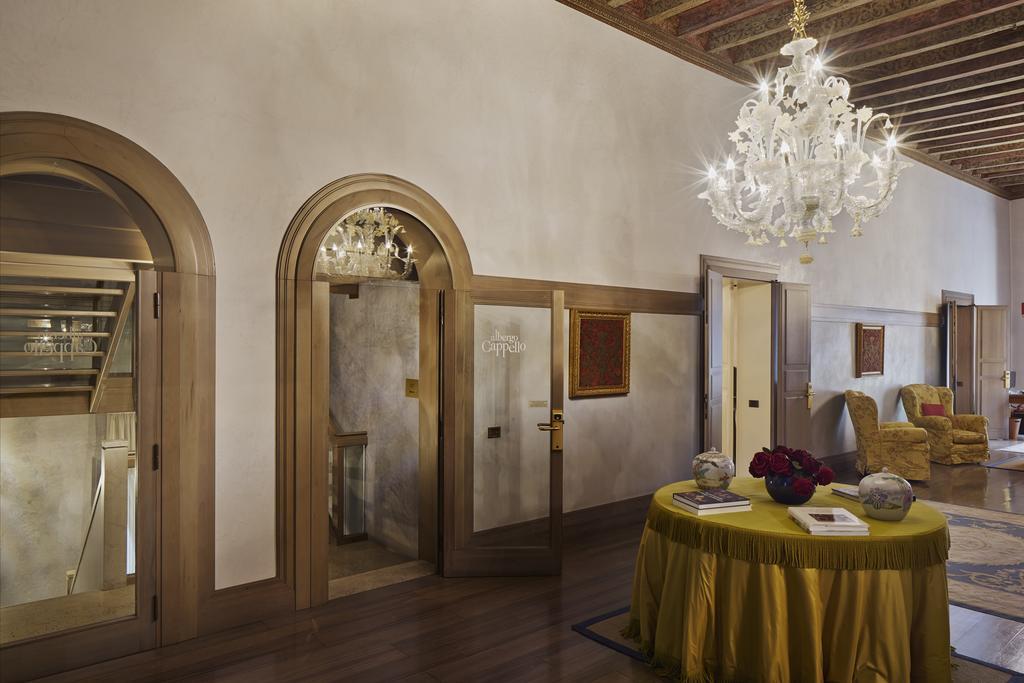 Albergo Cappello Ravenna Kültér fotó