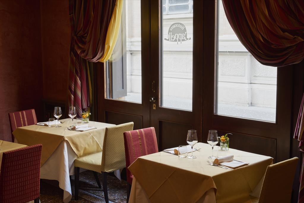 Albergo Cappello Ravenna Kültér fotó