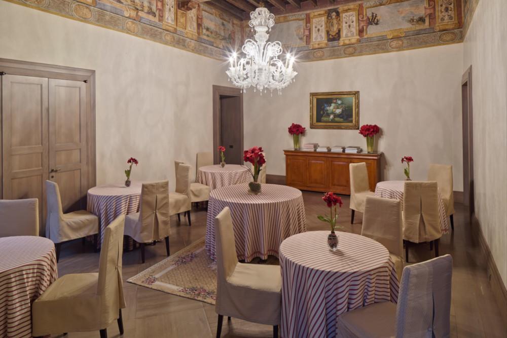 Albergo Cappello Ravenna Kültér fotó