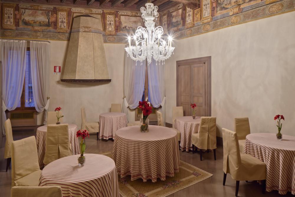 Albergo Cappello Ravenna Kültér fotó