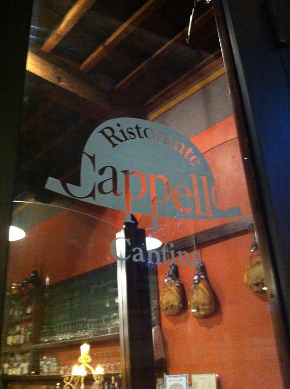 Albergo Cappello Ravenna Kültér fotó