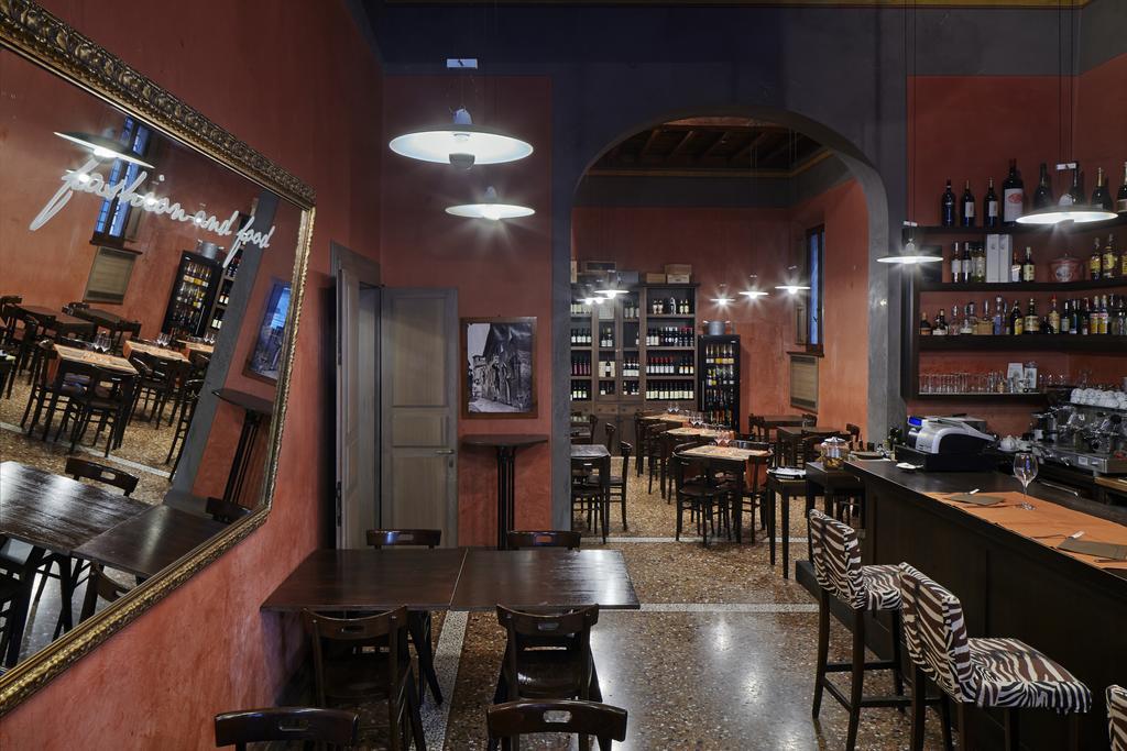 Albergo Cappello Ravenna Kültér fotó