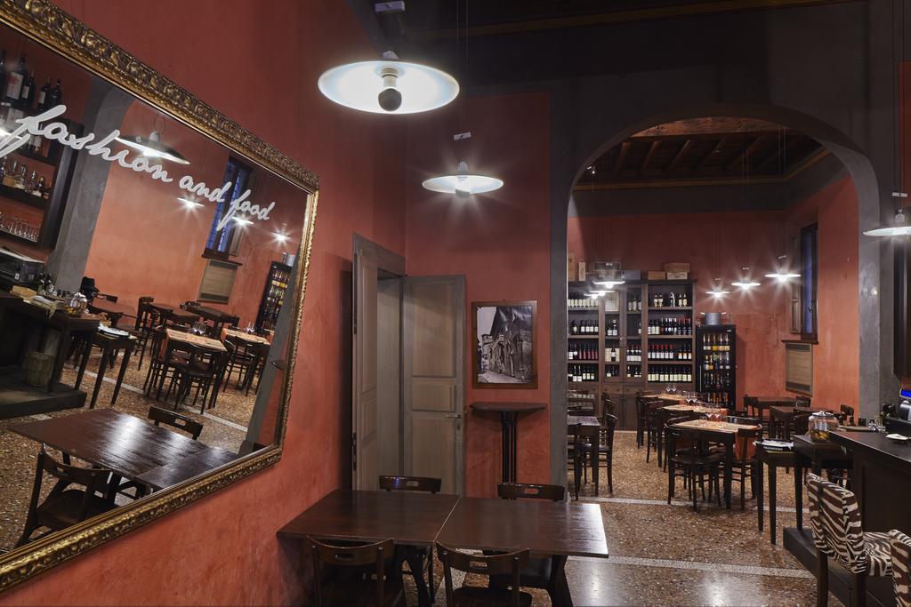 Albergo Cappello Ravenna Kültér fotó