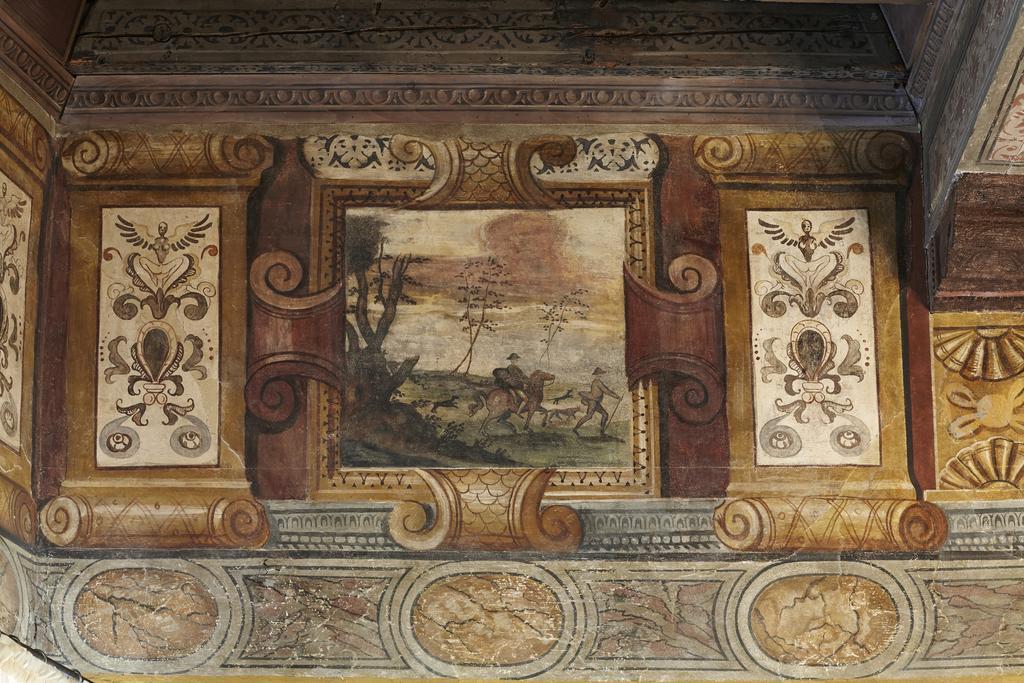 Albergo Cappello Ravenna Kültér fotó