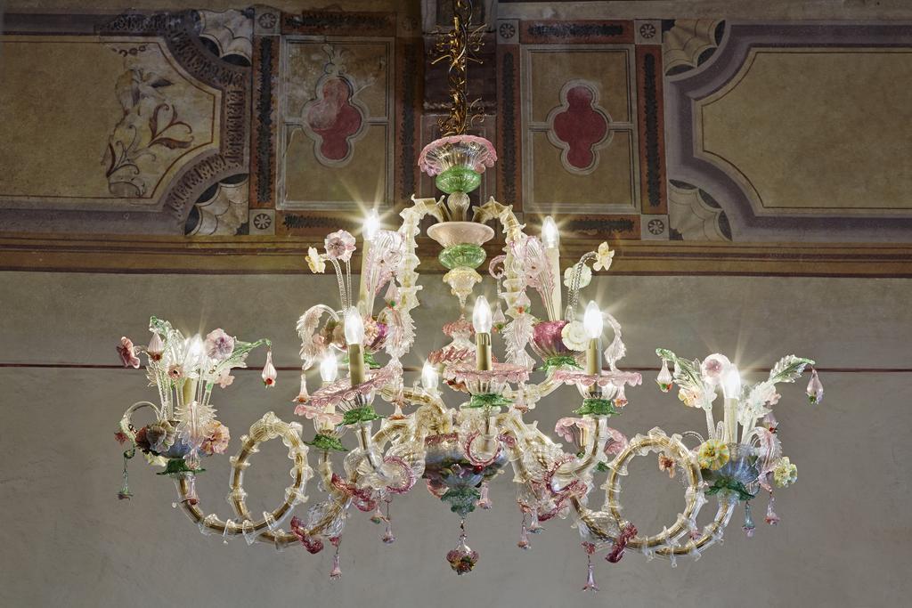 Albergo Cappello Ravenna Kültér fotó