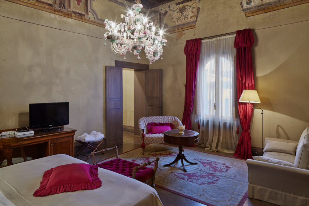 Albergo Cappello Ravenna Kültér fotó