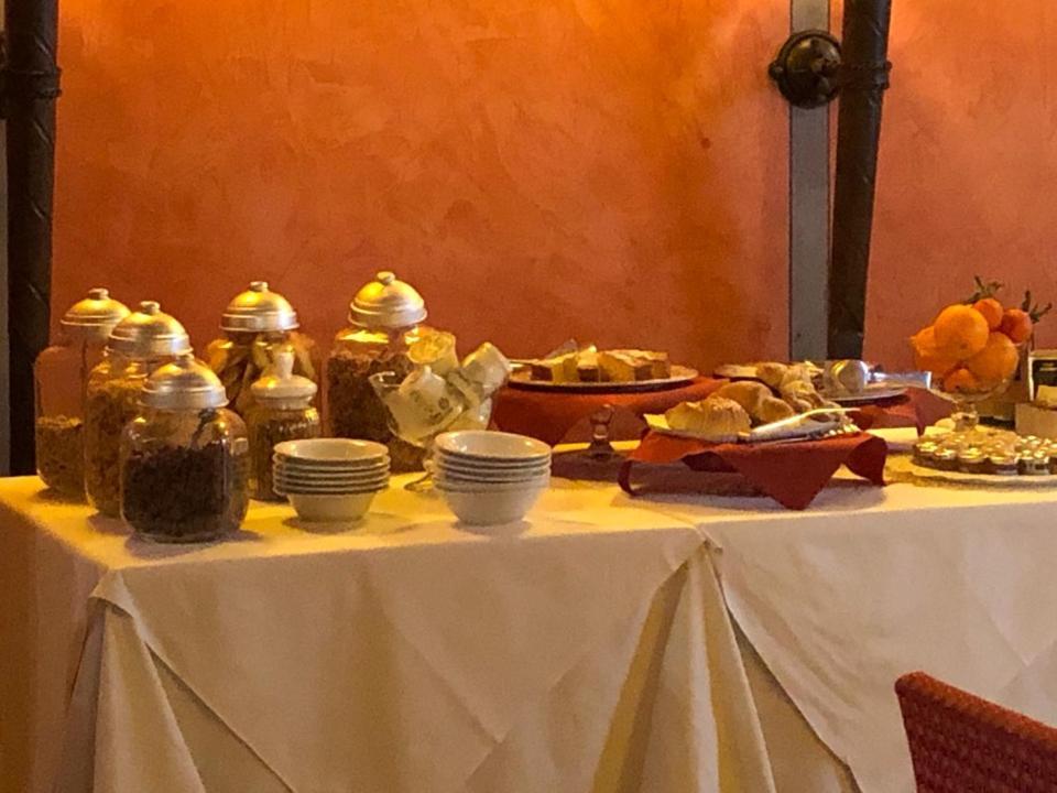 Albergo Cappello Ravenna Kültér fotó
