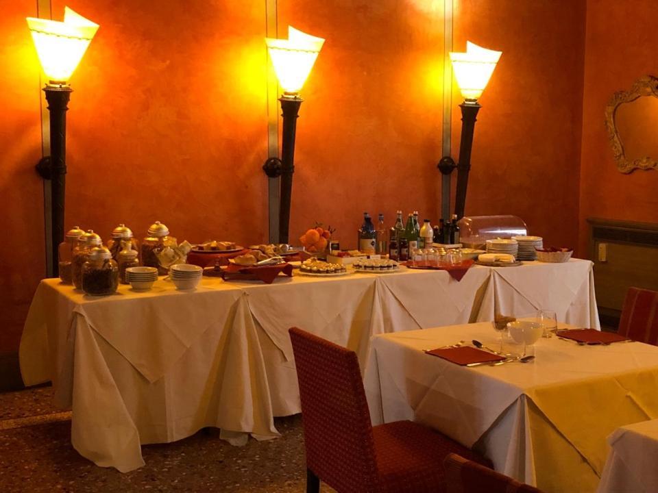 Albergo Cappello Ravenna Kültér fotó