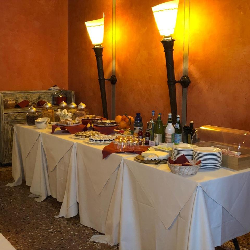 Albergo Cappello Ravenna Kültér fotó