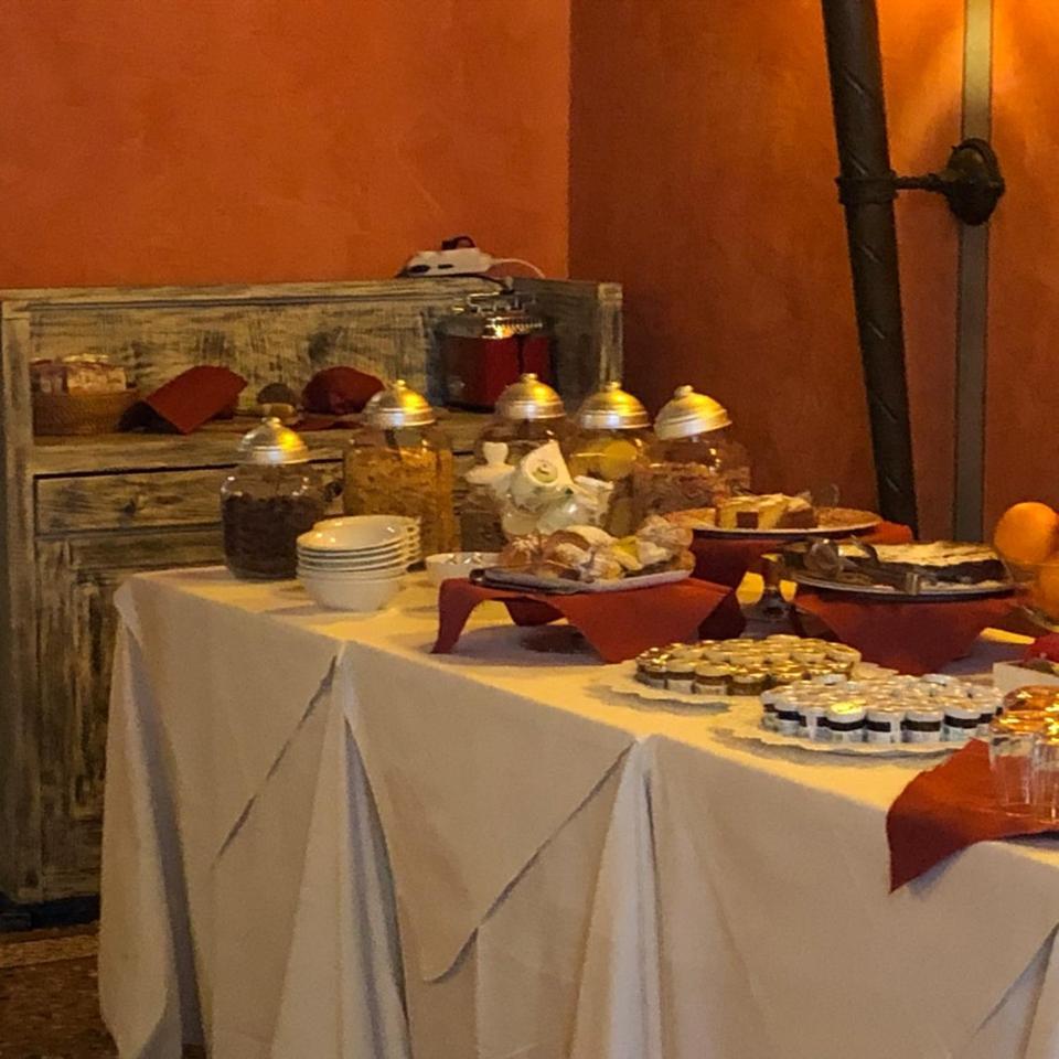 Albergo Cappello Ravenna Kültér fotó
