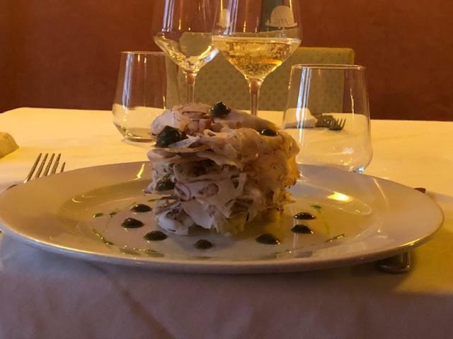 Albergo Cappello Ravenna Kültér fotó
