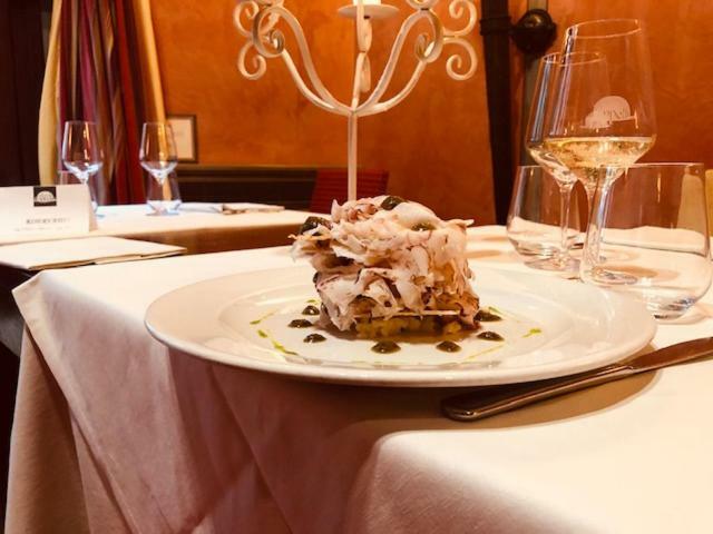 Albergo Cappello Ravenna Kültér fotó
