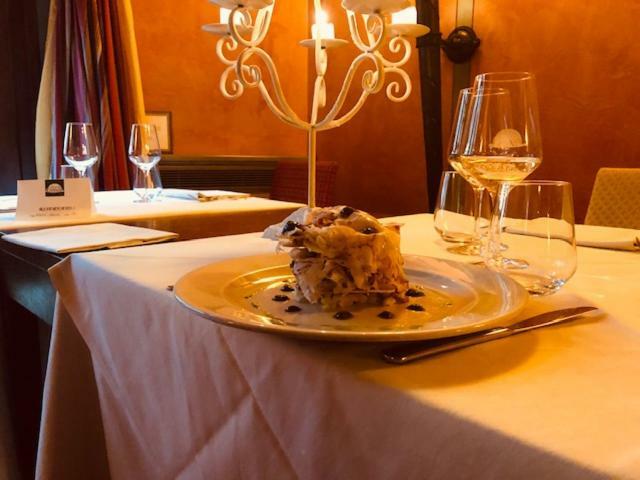 Albergo Cappello Ravenna Kültér fotó