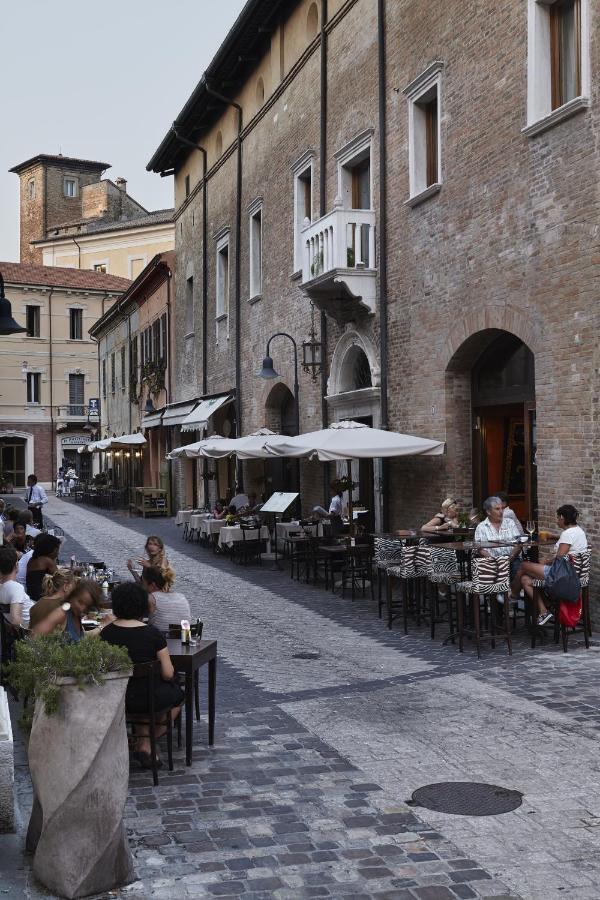 Albergo Cappello Ravenna Kültér fotó